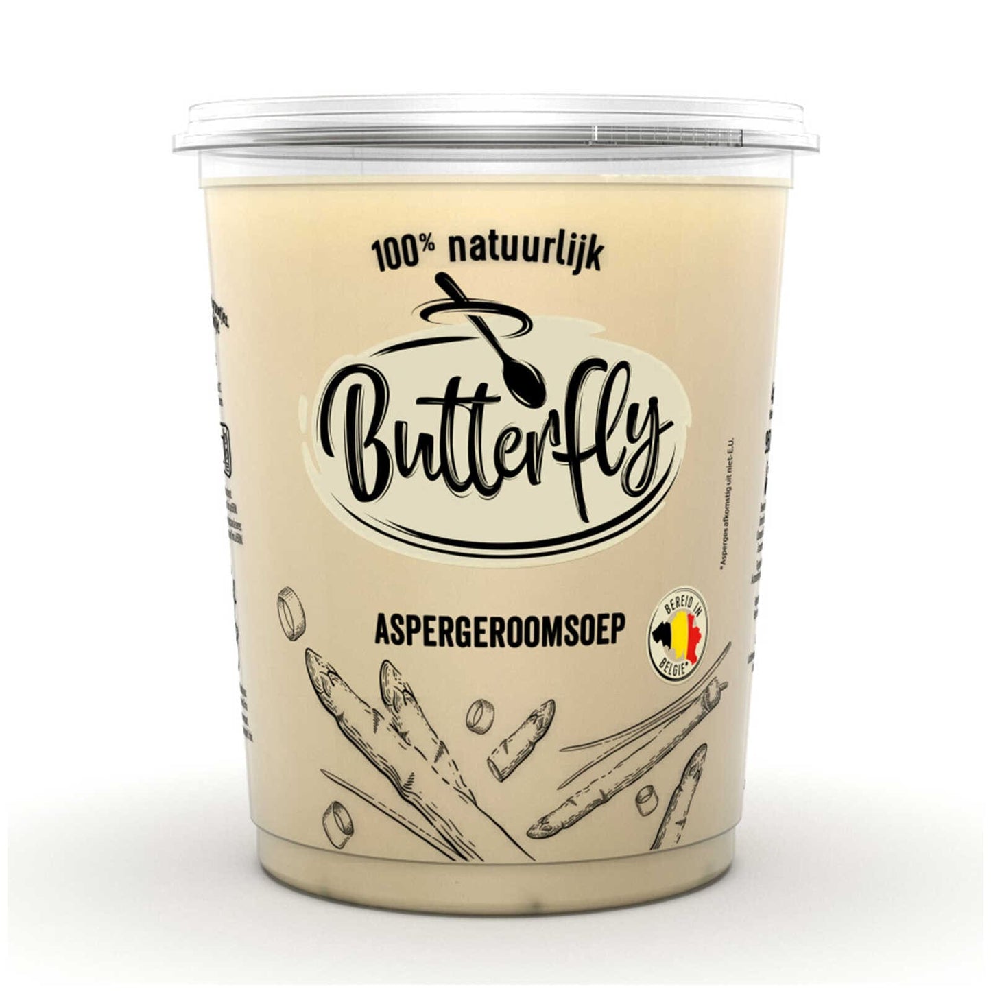 Soupe | Crème d'asperges | Crème de tomates | Boulettes de viande | 4,73 €/l | 95 cl