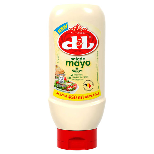 Mayonnaise  | Orion | Squeeze | 10,20 €/l | 45 cl
