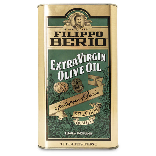 Huile d'olive oil | Extra Vierge | Tin | 15,00 €/l | 3 l