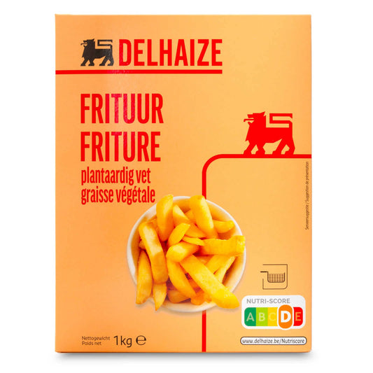 Graisse friture | 4,79 €/kg | 1 kg