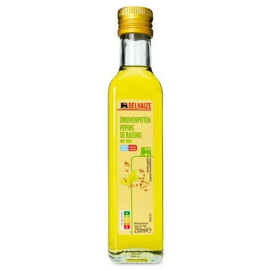 Huile Pepin Raisin | 15,96 €/l | 25 cl