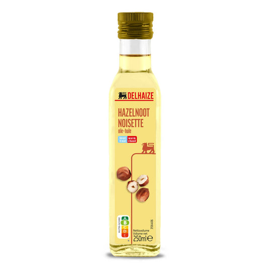 Huile | Noisettes | 19,96 €/l | 25 cl