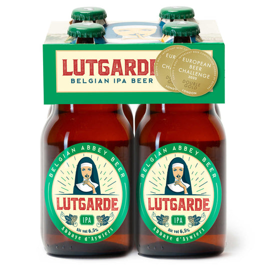 Bière | Ipa | 6,5% alc | 5,91 €/l | 4 x 33 cl
