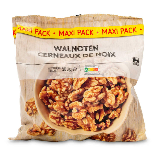 Cern noix | 16,50 €/kg | 500 gr