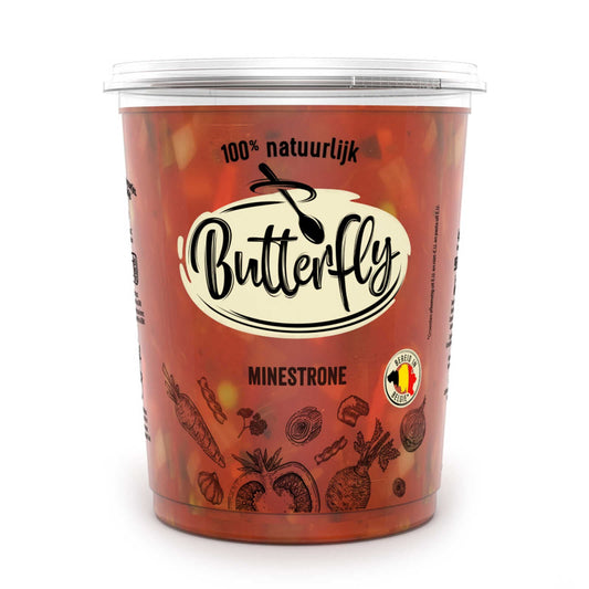 soupe | Minestrone | 5,25 €/l | 95 cl