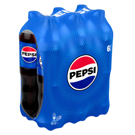 Regular | Cola | Soda | 1.5L | 1,55 €/l | 6 x 1,5 l