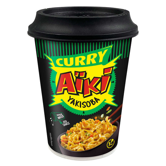 Noodles | Curry | Cup | 25,70 €/kg | 93 gr