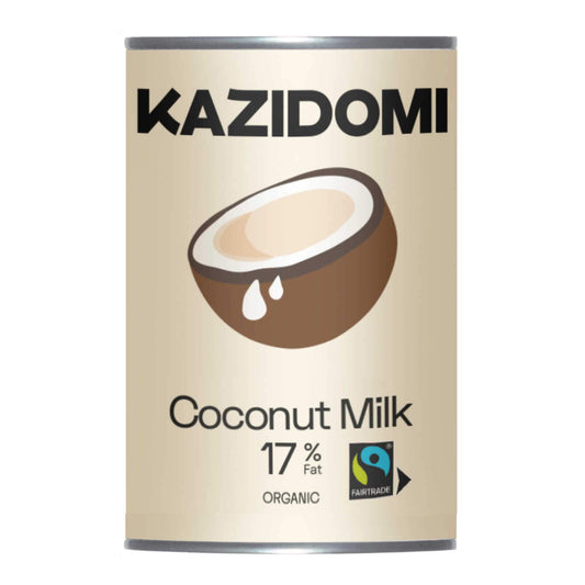Lait de coco | Bio | 5,23 €/l | 40 cl