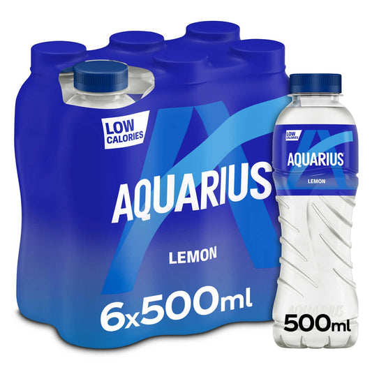 Lemon | PET | 3,36 €/l | 6 x 50 cl