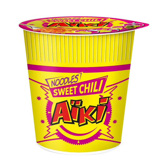 Noodles | Sweet chili | Cup | 19,85 €/kg | 68 gr