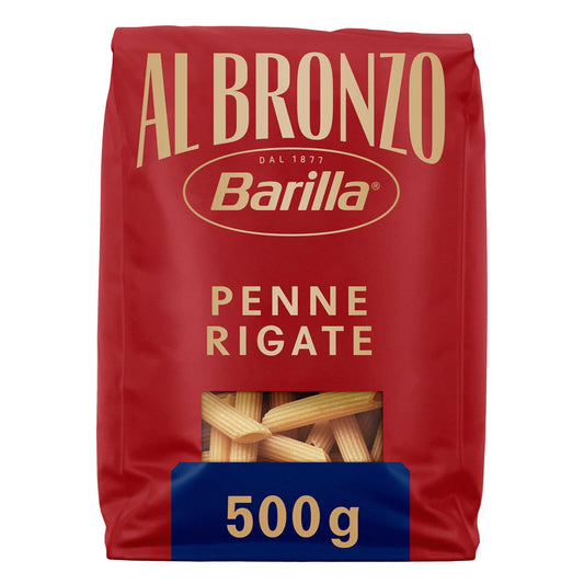 Penne Rigate | 5,18 €/kg | 500 gr