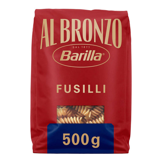 Fusilli | Al Bronzo | 5,18 €/kg | 500 gr