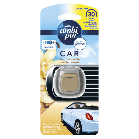 Car Clip | Vanille | 2ml | 1845,00 €/l | 0,2 cl