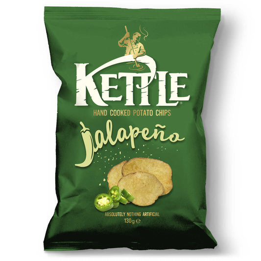 Chips | Jalapeno | 19,15 €/kg | 130 gr
