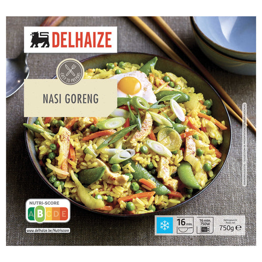 Nasi | Goreng | 3,72 €/kg | 750 gr