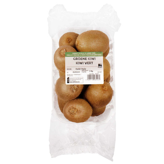 Kiwi | Vert | 3,99 €/kg | 1 kg