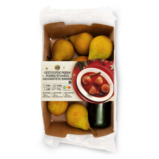 Poires | Box | A cuire | 3,19 €/kg | 1,25 kg