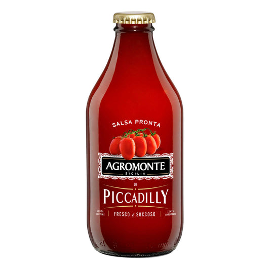 Sauce | Tomates | Piccadilly | 9,85 €/kg | 330 gr