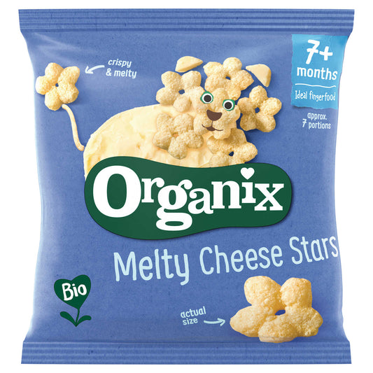 Etoiles au Fromage | 7M | Bio | 79,50 €/kg | 20 gr