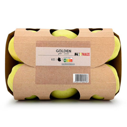 Pomme | Golden | 2,66 €/kg | 900 gr