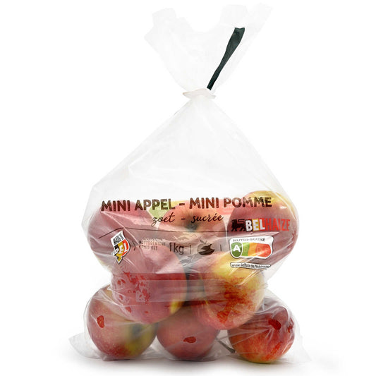 Pomme | Sucrée | Mini | 2,69 €/kg | 1 kg