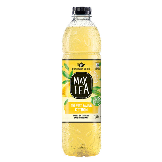 Thé glacé | Thé vert  | Citron | 2,41 €/l | 1,2 l