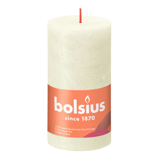 Bougie | 130/68 | Soft Pearl | 4,39 €/pc | 1 pc
