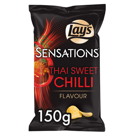 Chips | Thai sweet chili | 12,60 €/kg | 150 gr