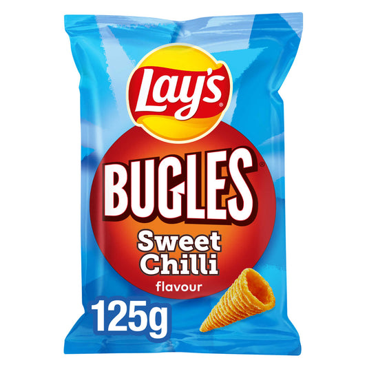 Chips | Sweet Chili | 14,00 €/kg | 125 gr