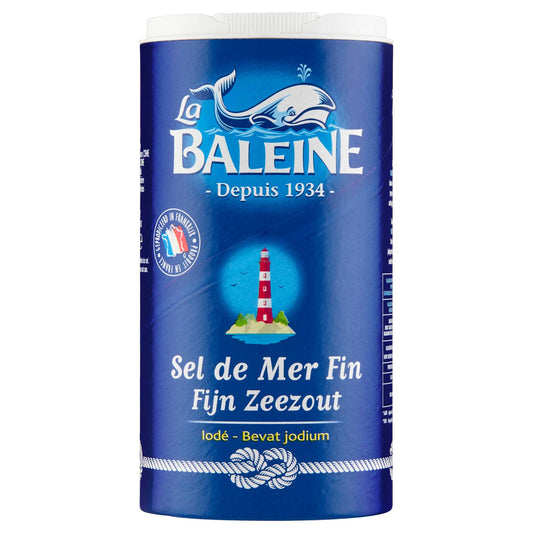 Sel de mer | Fin | 3,10 €/kg | 500 gr