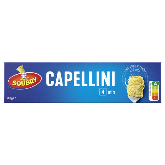 Pâtes | Capellini | 2,58 €/kg | 500 gr