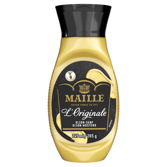 Moutarde | Originale | 16,19 €/kg | 265 gr