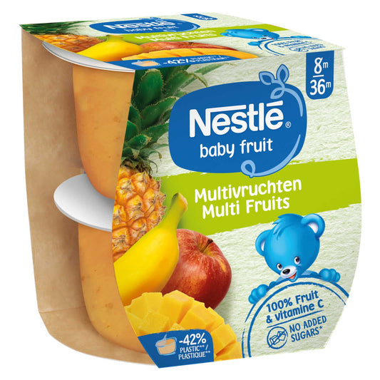 Fruit | Multifruits | Bébé | 8 mois | 10,35 €/kg | 260 gr