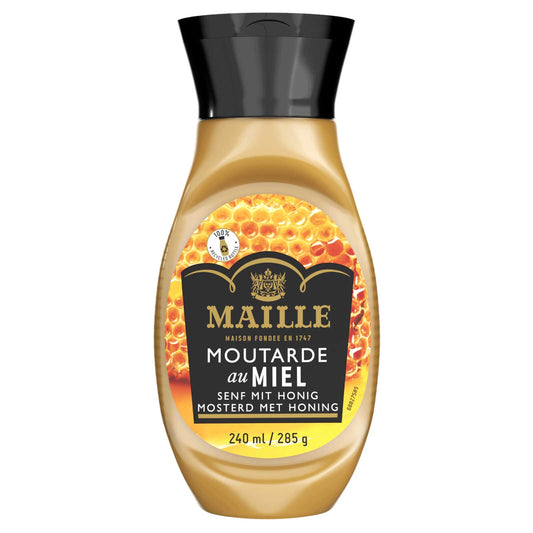 Moutarde | Miel | 15,05 €/kg | 285 gr