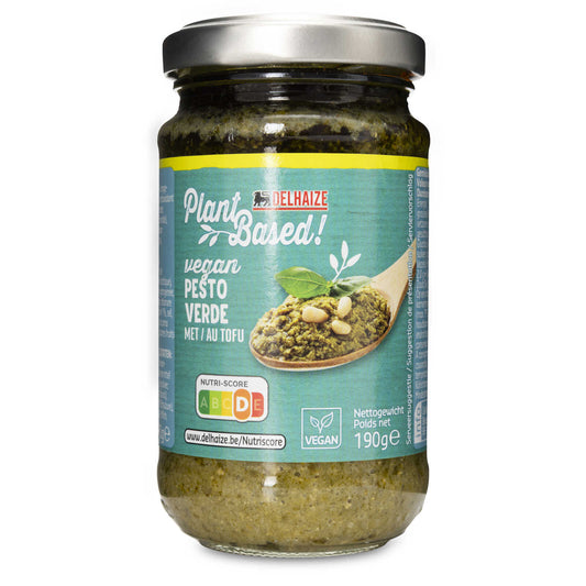 Pesto | Geno | Vegan | 13,63 €/kg | 190 gr