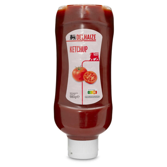 Ketchup | Tomate | 1,72 €/kg | 980 gr