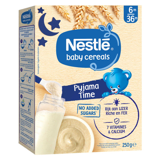 Céréales | Pyjama Time | Bébé | 6 mois | 13,96 €/kg | 250 gr