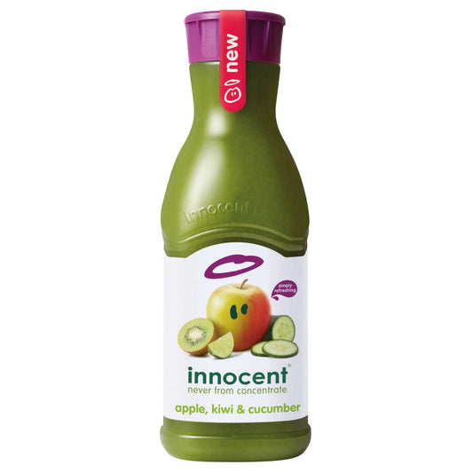 Frais Jus | Pommes - Kiwi & Comcombre | 3,99 €/l | 90 cl