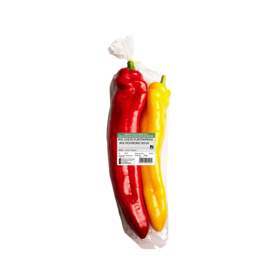 Poivrons doux | Mix | 11,96 €/kg | 250 gr