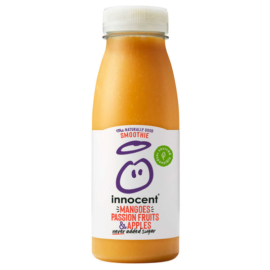 Smoothie | Mangue et fruit de la passion | Frais | 11,16 €/l | 25 cl