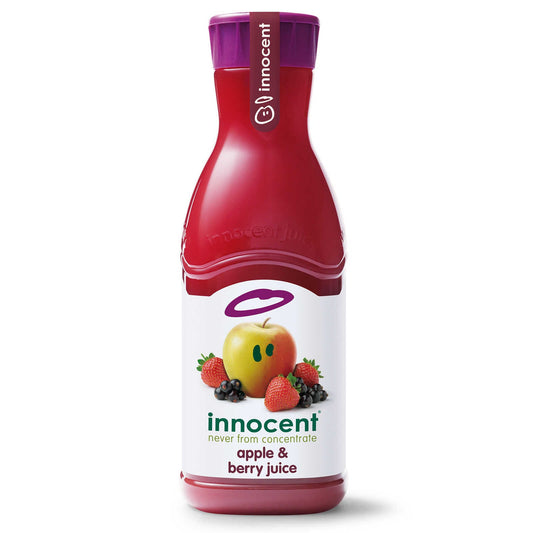 Jus | Pomme et baies | Frais | 3,99 €/l | 90 cl