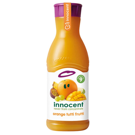 Juice | Tutti Frutti | 3,66 €/l | 90 cl