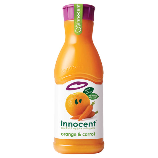 Jus | Orange et carotes | 4,10 €/l | 90 cl