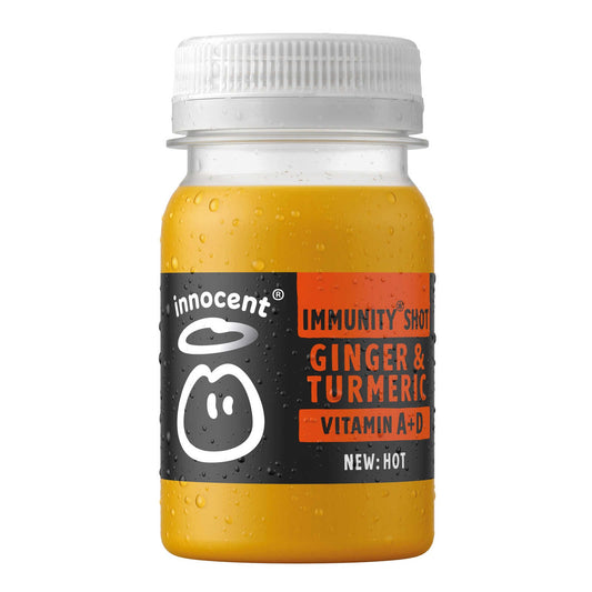 Inn | Shot | Ginger | Turmeric | 32,38 €/l | 8 cl