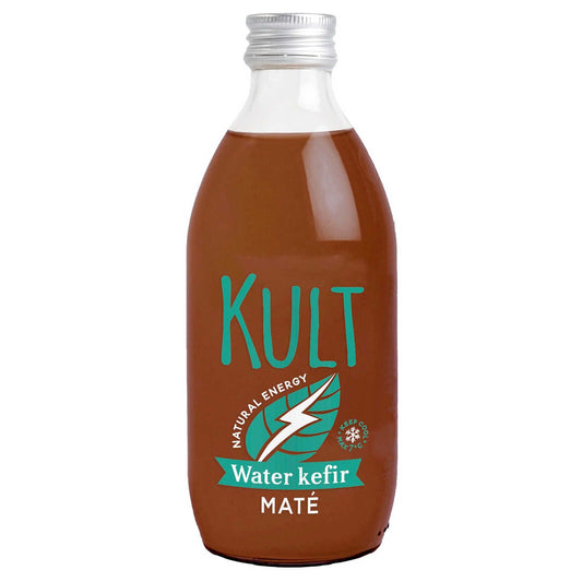 Kefir de fruits | Maté | Bio | 8,15 €/l | 33 cl