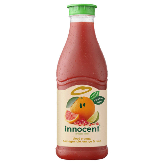 Frais jus | Orange sanguine et grenade | 4,10 €/l | 90 cl