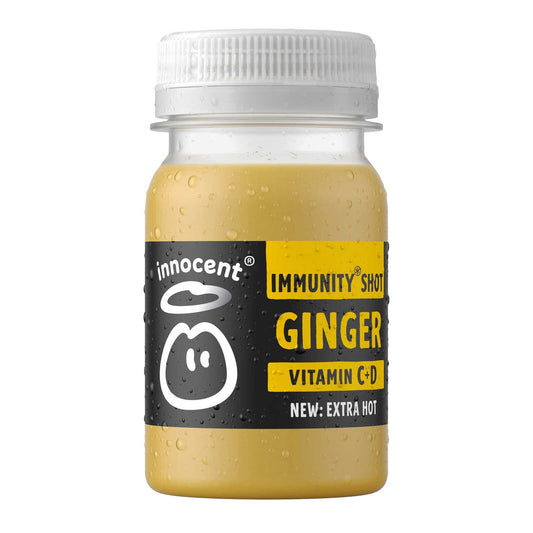 Inn | Shot | Extra hot ginger | 32,38 €/l | 8 cl