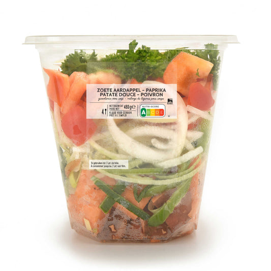 Potage | de patate | douce 480g | 8,31 €/kg | 480 gr