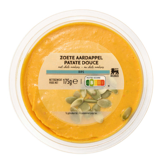 Patate douce au chili madras | 14,23 €/kg | 175 gr