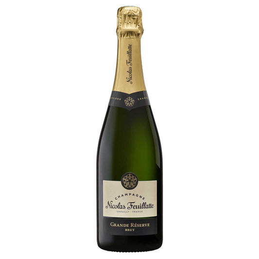 Champagne | Grande Réserve | Brut | 39,99 €/l | 75 cl
